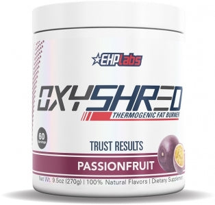 EHP Labs Oxyshred Thermogenic Fat Burner