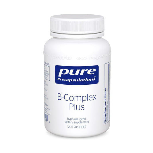 Pure Encapsulations B Complex 60ct