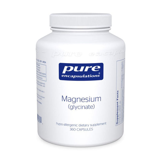 Pure Encapsulations Magnesium (Glycinate)
