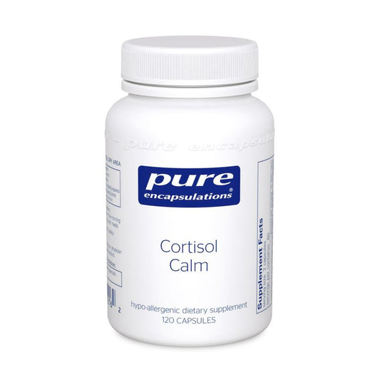 Pure Encapsulations Cortisol Calm 60ct