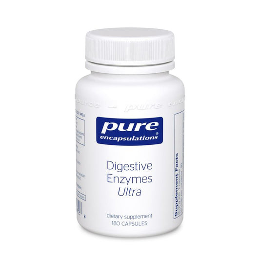 Pure Encapsulations Digestive Enzymes 90ct
