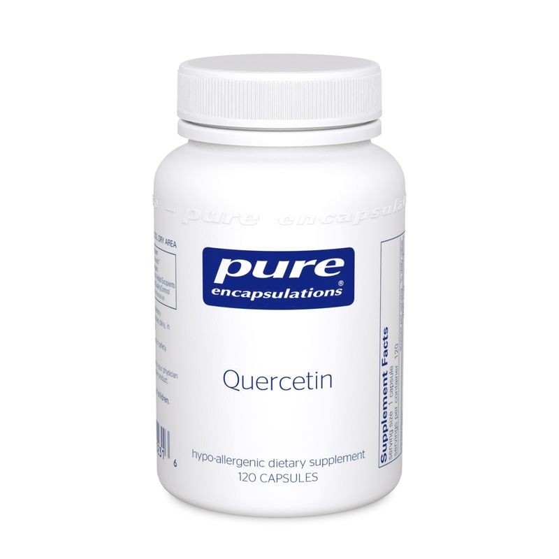 Pure Encapsulations Quercetin 60ct