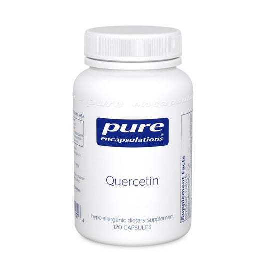 Pure Encapsulations Quercetin 60ct
