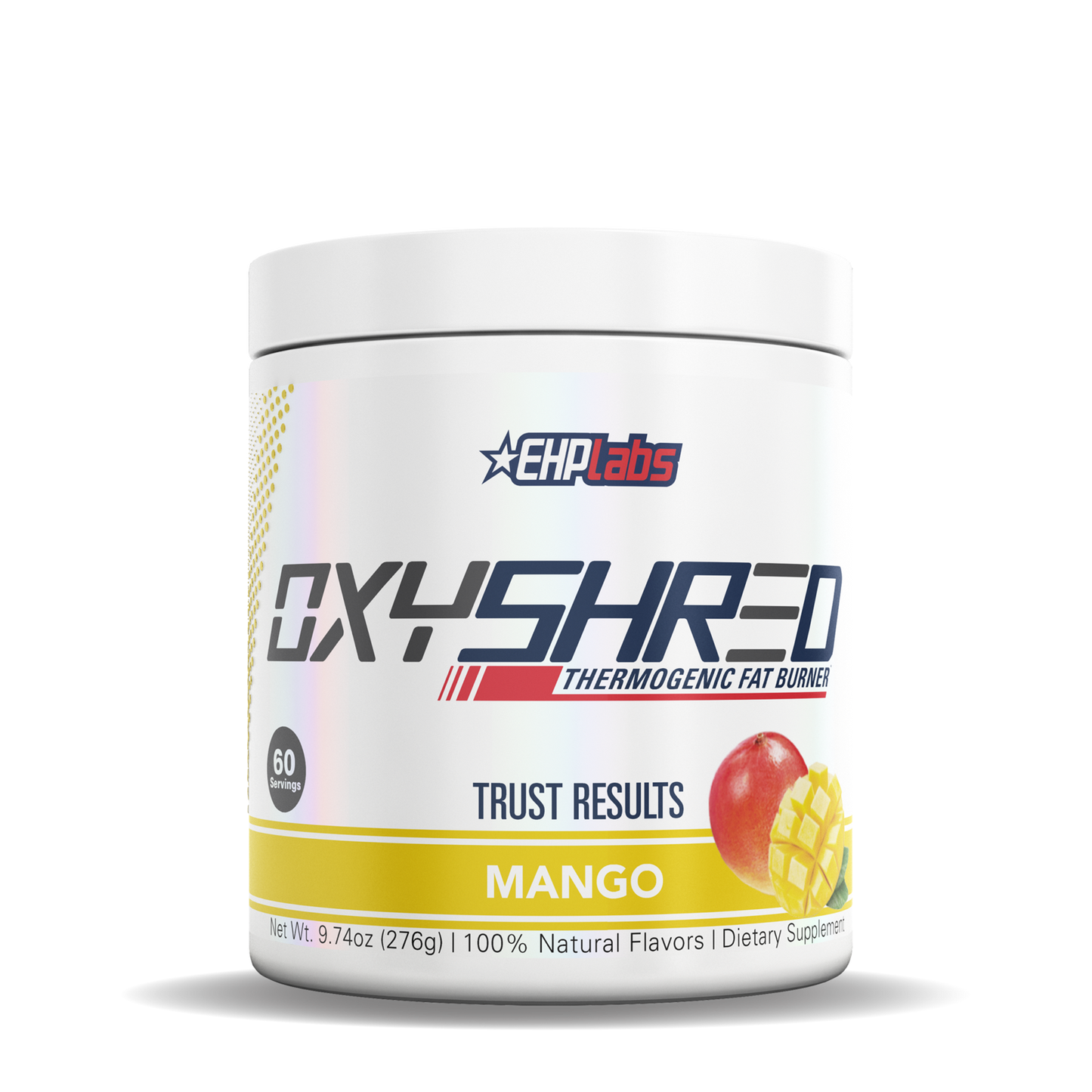EHP Labs Oxyshred Thermogenic Fat Burner