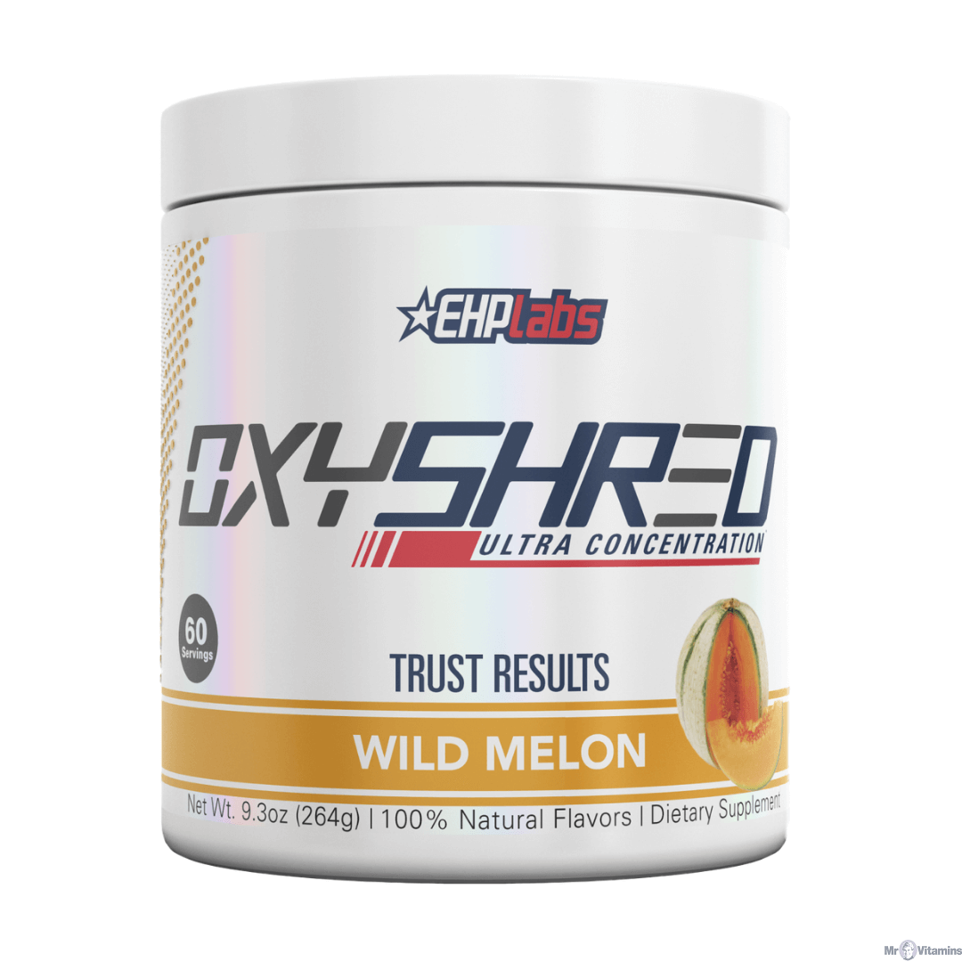 EHP Labs Oxyshred Thermogenic Fat Burner