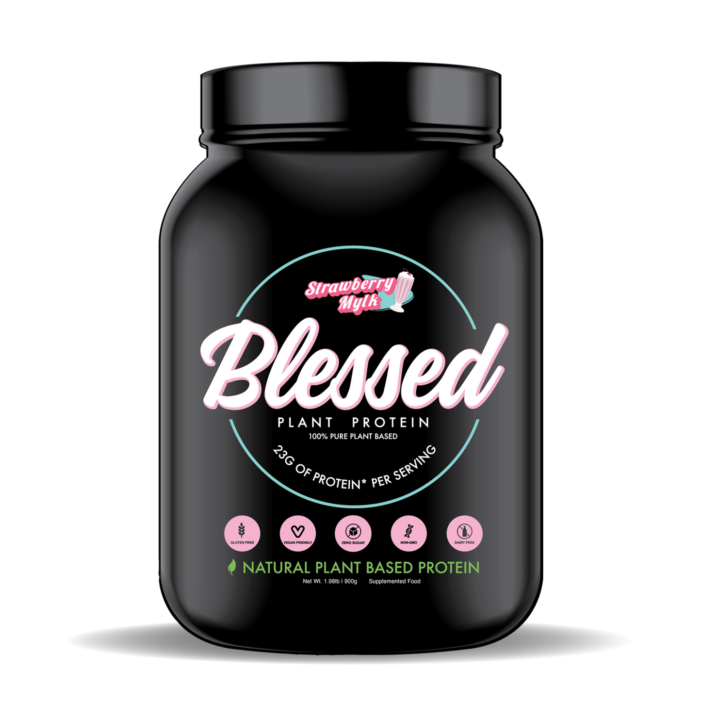 Blessed Plant-Based Protein