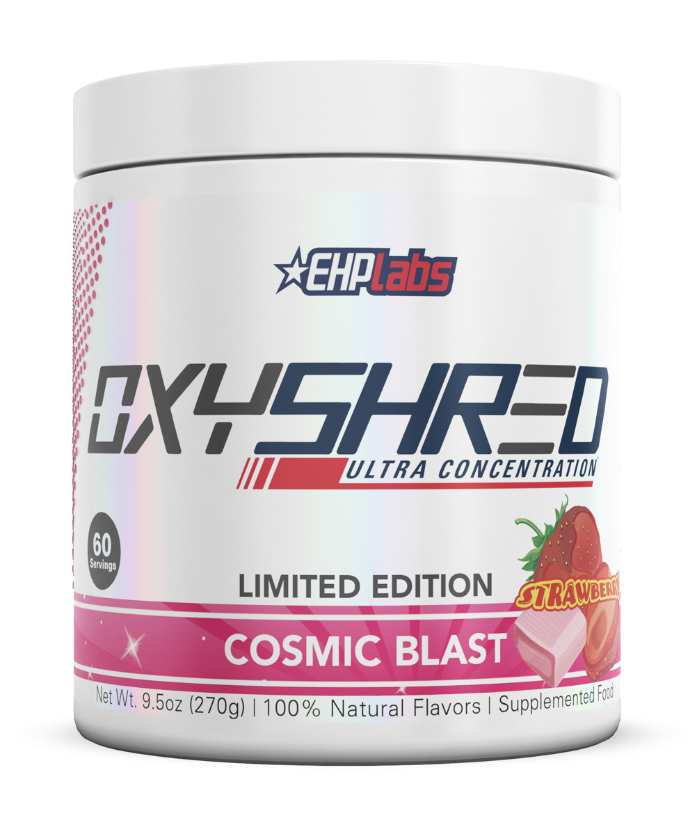 EHP Labs Oxyshred Thermogenic Fat Burner